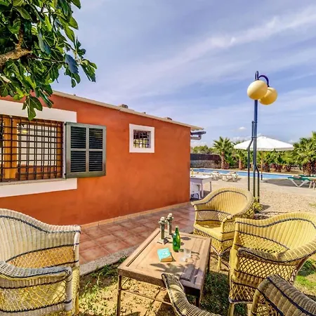Calafat Villa *